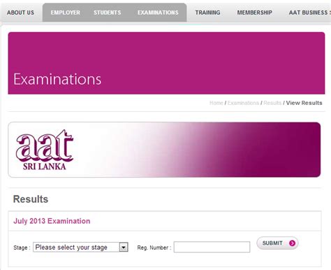 myaat exam results|Exam Results .